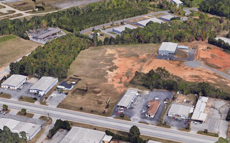 451 Southport Commerce Boulevard, Spartanburg, SC à louer - Photo de l’immeuble – Image 2 sur 9