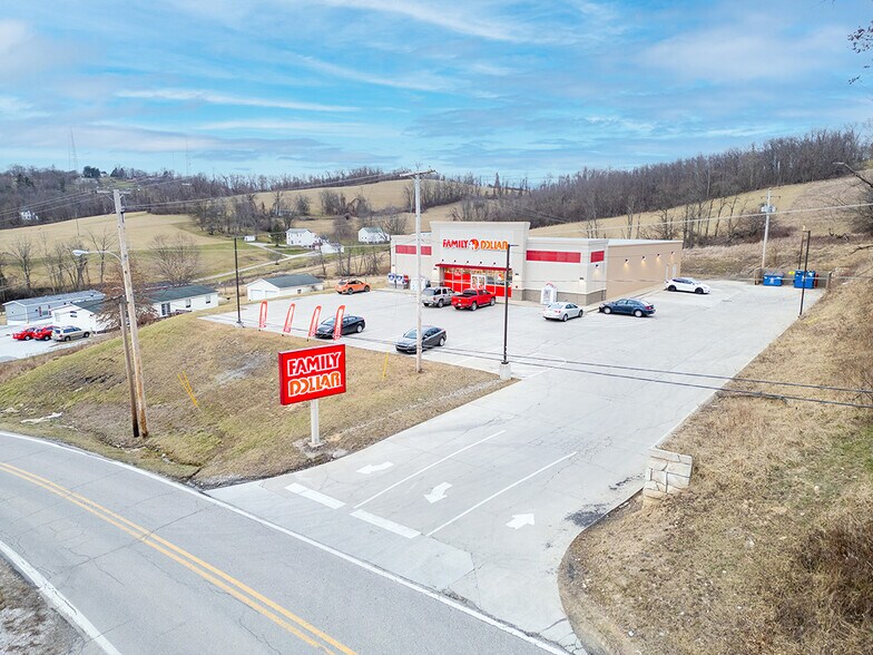 1521 Van Meter Way, West Liberty, WV à vendre - Photo de l’immeuble – Image 2 sur 6