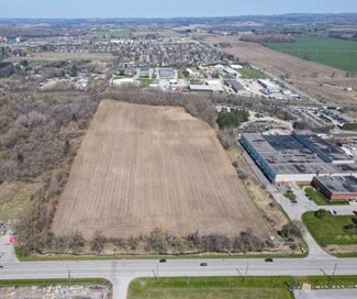 Plus de détails pour Peter St, Port Hope, ON - Terrain à vendre
