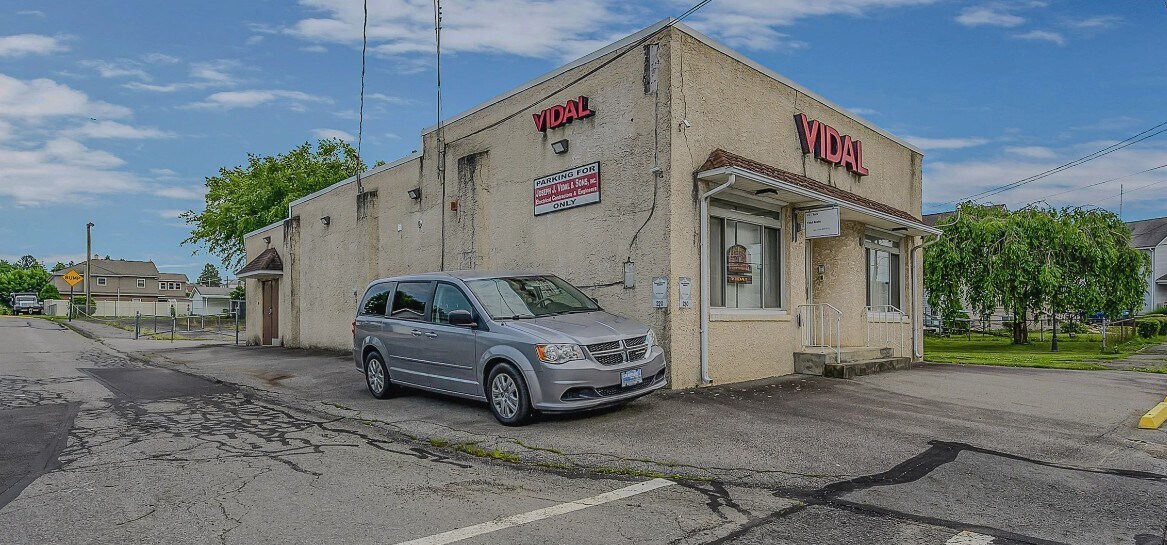 214 George St, Scranton, PA à vendre Photo principale– Image 1 sur 2