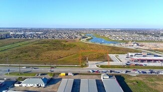 Plus de détails pour 21102 FM 529 Rd, Cypress, TX - Terrain à vendre
