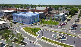 Plus de détails pour 49 Public Sq, Shelbyville, IN - Bureau à vendre