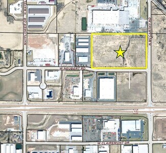Plus de détails pour McCarthy, Grand Chute, WI - Terrain à vendre