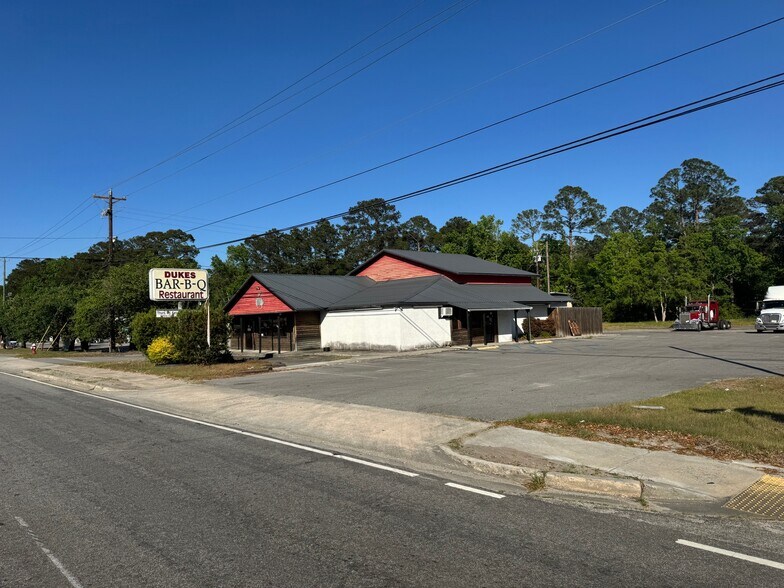 10190 Jacob Smart blvd, Ridgeland, SC à vendre - Photo de l’immeuble – Image 2 sur 6