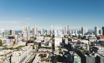 Wynwood First Avenue Site - Immobilier d'entreprise