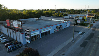 Plus de détails pour 387 Ontario St, St Catharines, ON - Local commercial à louer