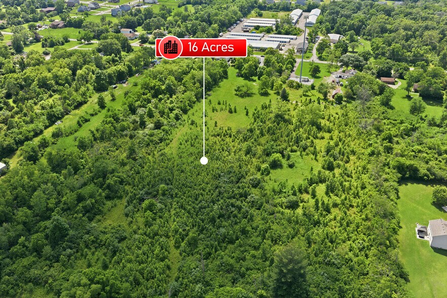 5794 Princeton Glendale Rd, Liberty Twp, OH à vendre - Aérien – Image 2 sur 6