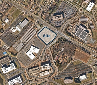 Plus de détails pour 0 Microsoft Way, Charlotte, NC - Terrain à vendre