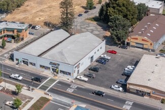 Plus de détails pour 6856 Sebastopol Ave, Sebastopol, CA - Local commercial à vendre