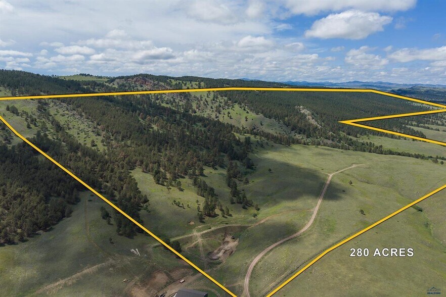 TBD Tatanka Spirit Rd, Buffalo Gap, SD à vendre - Photo principale – Image 1 sur 28