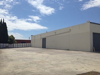 Plus de détails pour 15934 S Figueroa St, Gardena, CA - Industriel/Logistique à louer