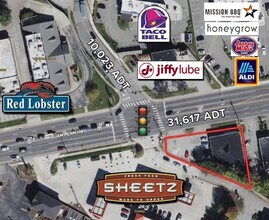 3964 William Penn Hwy, Monroeville, PA - VUE AÉRIENNE  vue de carte - Image1