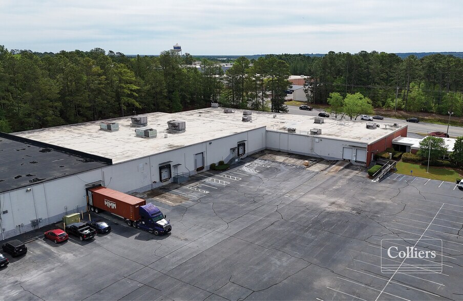3430 Platt Springs Rd, West Columbia, SC à louer - Photo principale – Image 1 sur 6