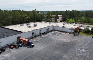 Plus de détails pour 3430 Platt Springs Rd, West Columbia, SC - Industriel/Logistique à louer