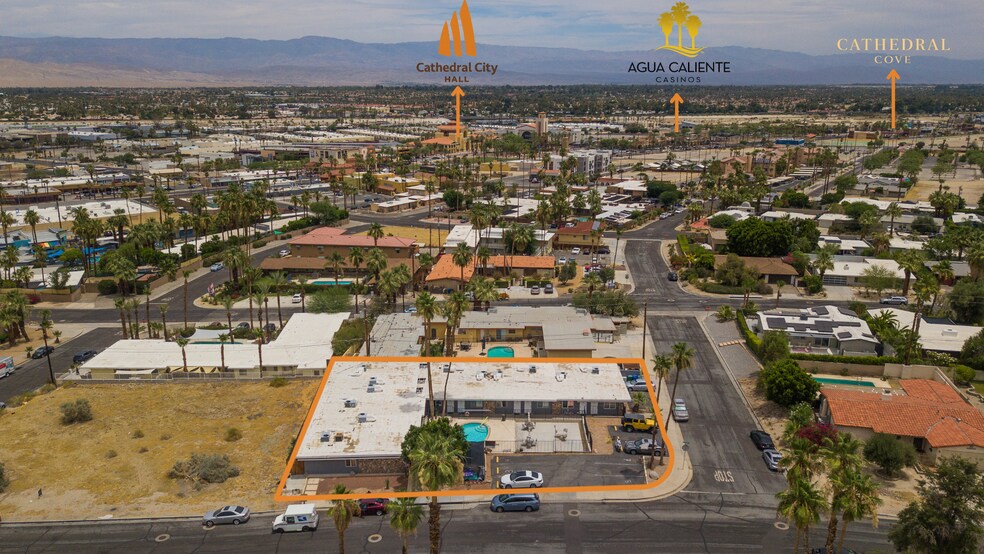 37250 Bankside Dr, Cathedral City, CA à vendre - Photo de l’immeuble – Image 2 sur 14