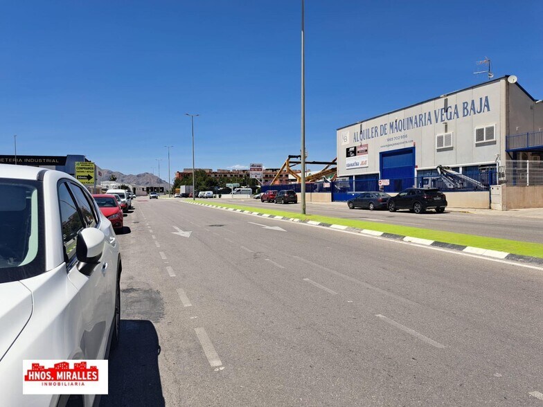 Terrain dans Almoradí, Alicante à vendre - Photo de l’immeuble – Image 2 sur 5