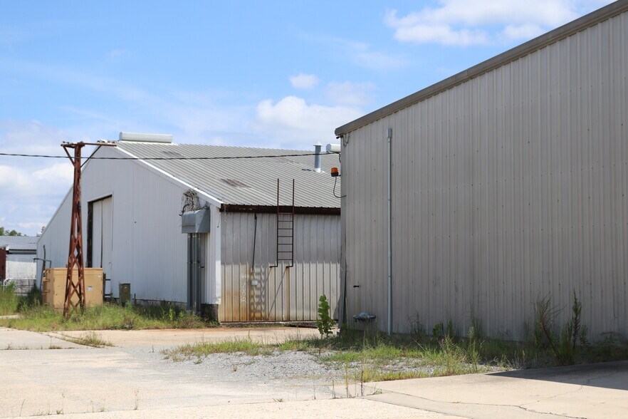 2-4 N Gill St, Hazlehurst, GA à louer - Photo de l’immeuble – Image 1 sur 9