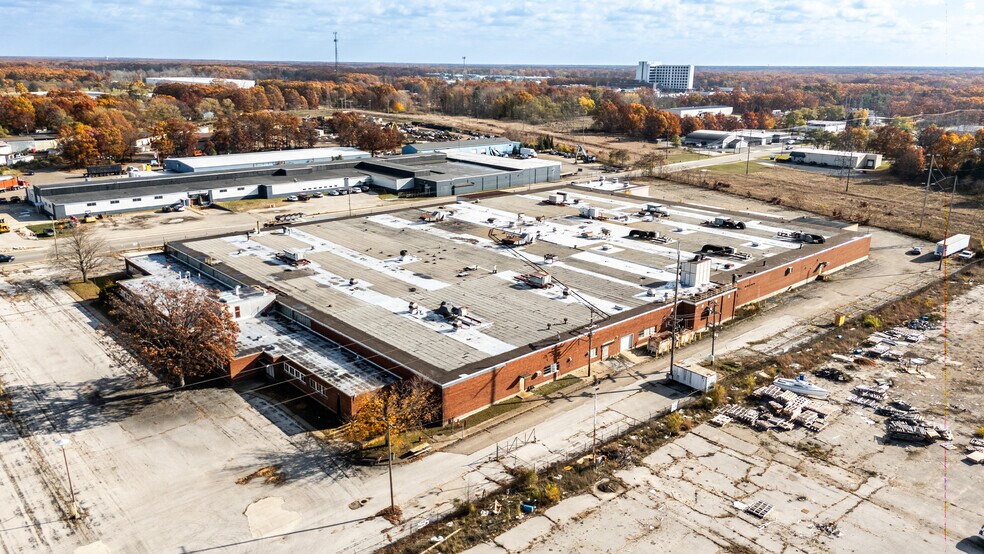 1185 E Keating Ave, Muskegon, MI à vendre - Photo de l’immeuble – Image 3 sur 25