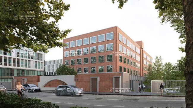 Plus de détails pour 22 Boulevard De La Marquette, Toulouse - Bureau à vendre
