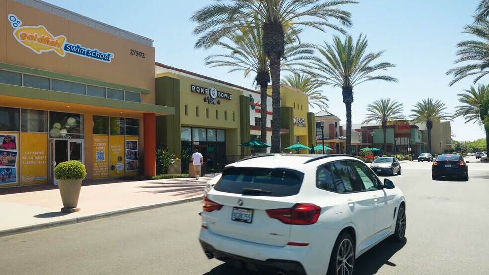 27426-27482 Antonio Pky, Ladera Ranch, CA à louer - Vidéo sur l’annonce professionnelle – Image 2 sur 24