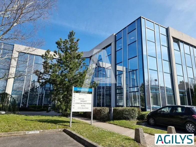 19 Avenue De Norvège, Villebon-sur-Yvette à louer - Photo de l’immeuble – Image 1 sur 12
