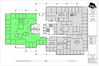1 Gatehall Dr, Parsippany, NJ à louer Plan d’étage– Image 1 sur 1