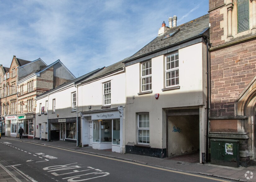 4 Bear St, Barnstaple à louer - Photo de l’immeuble – Image 3 sur 5