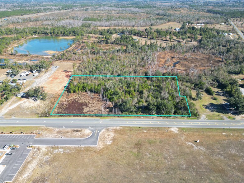 Highway 71, Marianna, FL à vendre - Aérien – Image 2 sur 3