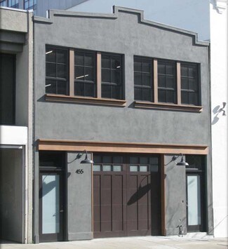 Plus de détails pour 455 10th St, San Francisco, CA - Local d'activités à louer