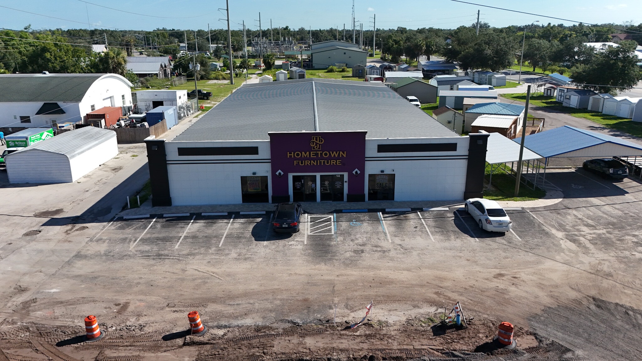 17 Hickory St, Arcadia, FL à vendre Photo principale– Image 1 sur 29