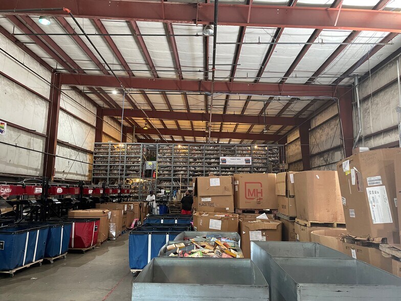 420-430 Russell St, Hammond, IN à louer - Photo intérieure – Image 3 sur 11