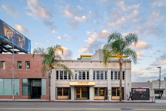 Plus de détails pour 1518 Cahuenga Blvd, Los Angeles, CA - Local commercial à louer
