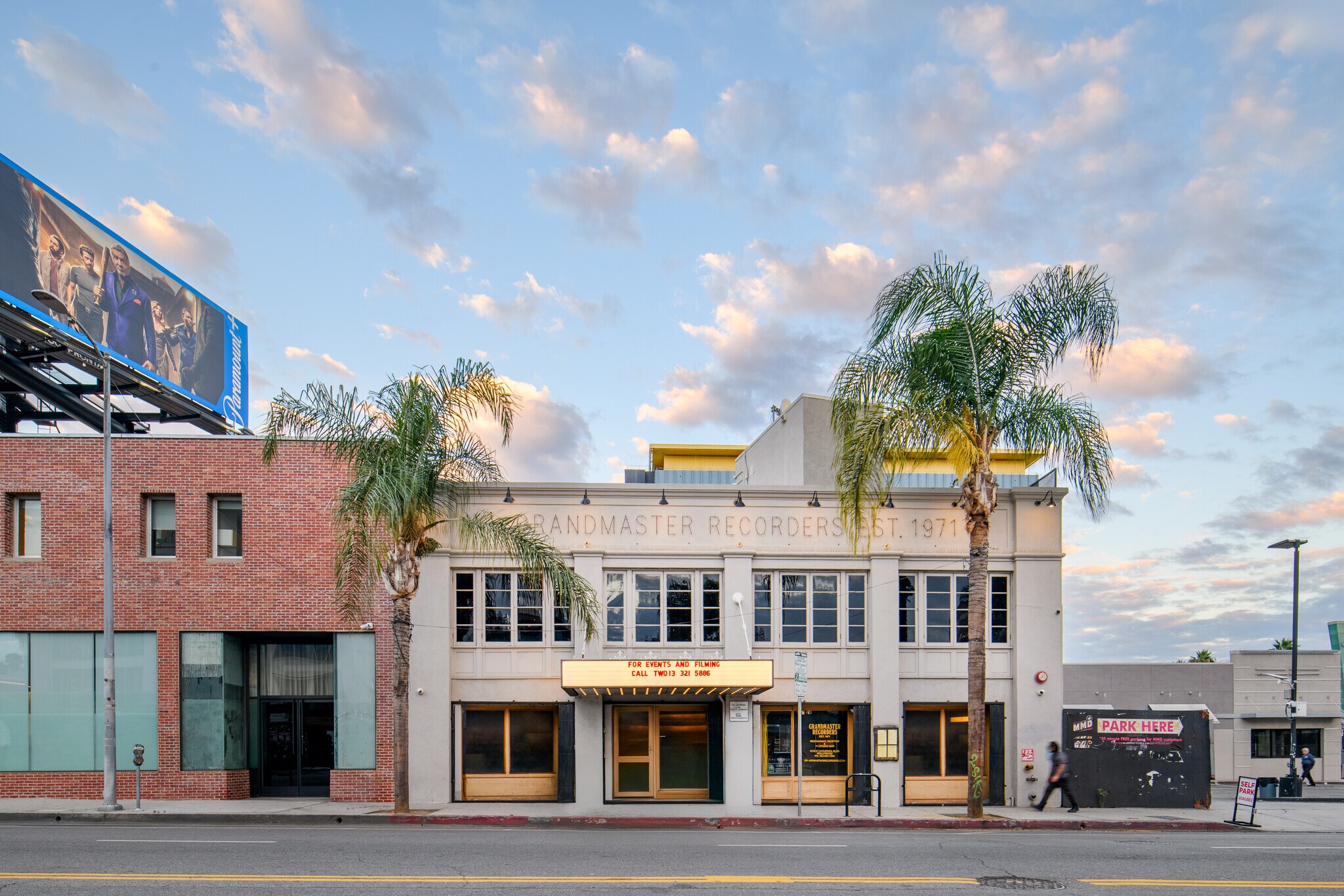 1518 Cahuenga Blvd, Los Angeles, CA à louer Photo de l’immeuble– Image 1 sur 19