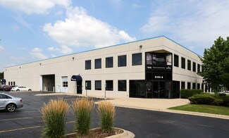 Plus de détails pour 8150 Lehigh Ave, Morton Grove, IL - Industriel/Logistique à vendre