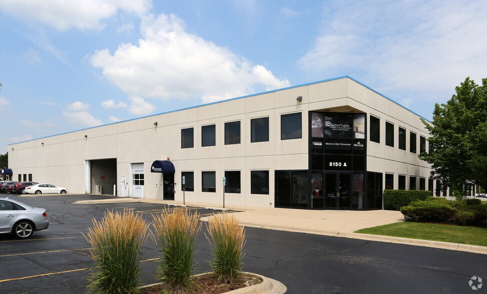 8150 Lehigh Ave, Morton Grove, IL à vendre - Photo de l’immeuble – Image 3 sur 21