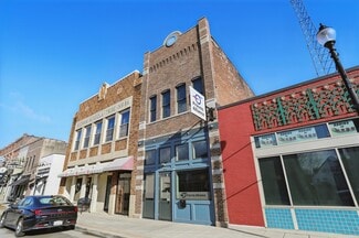 Plus de détails pour 164 E Jefferson St, Franklin, IN - Bureau à vendre