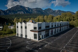 Plus de détails pour 7342 Industrial Way, Pemberton, BC - Local d’activités à vendre