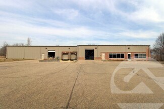 Plus de détails pour 12238 N Fenton Rd, Fenton, MI - Industriel/Logistique à louer