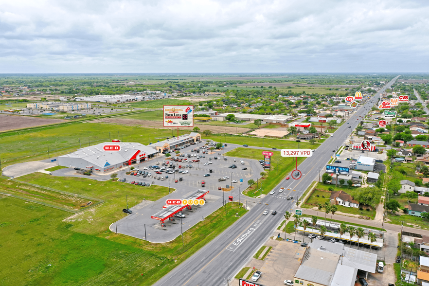 Hwy 107 & Comal St, Elsa, TX à louer - Photo de l’immeuble – Image 2 sur 6