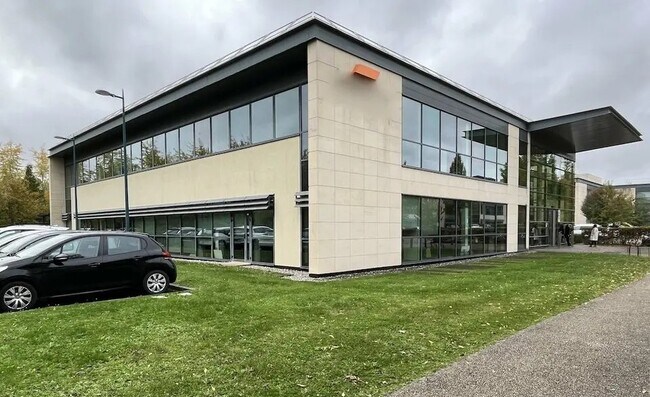 Plus de détails pour Bureau à louer