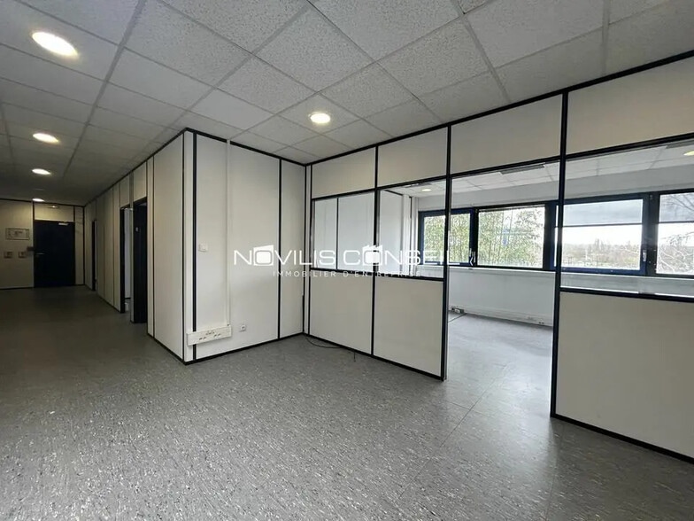 Bureau dans Labège à louer - Photo de l’immeuble – Image 2 sur 6