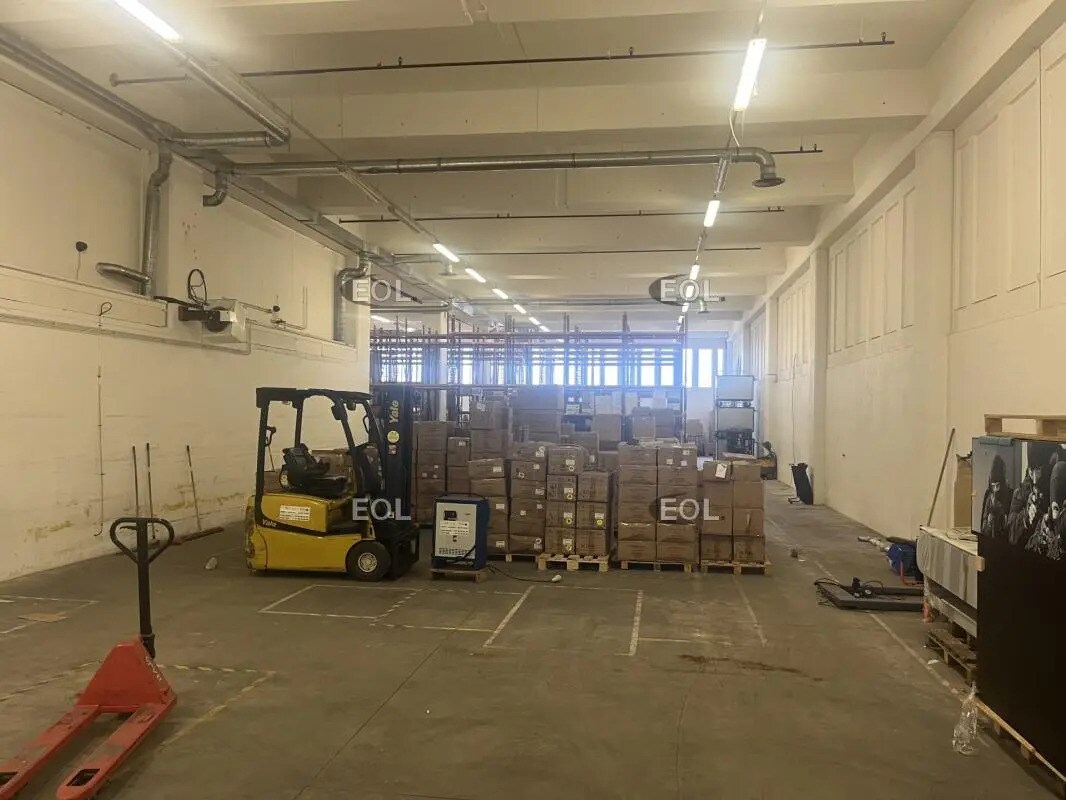 Local d'activités dans Montreuil à vendre Photo intérieure– Image 1 sur 9