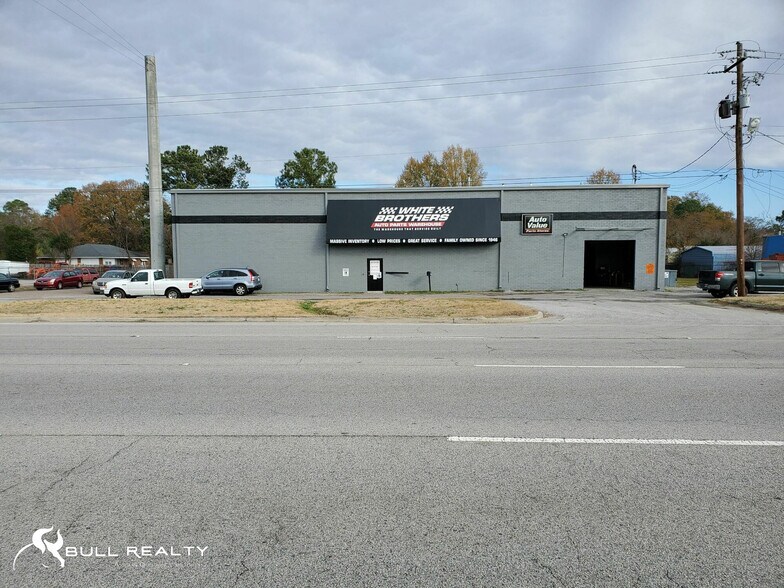 1543 Gordon Hwy, Augusta, GA à vendre - Photo de l’immeuble – Image 2 sur 4