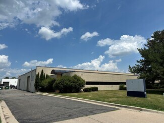 Plus de détails pour 6543-6575 Arrow Dr, Sterling Heights, MI - Industriel/Logistique à louer