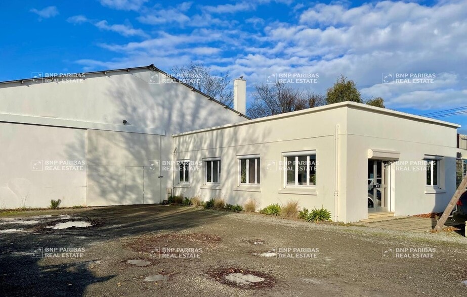 Bureau dans Saint-Herblain à louer - Photo de l’immeuble – Image 1 sur 8
