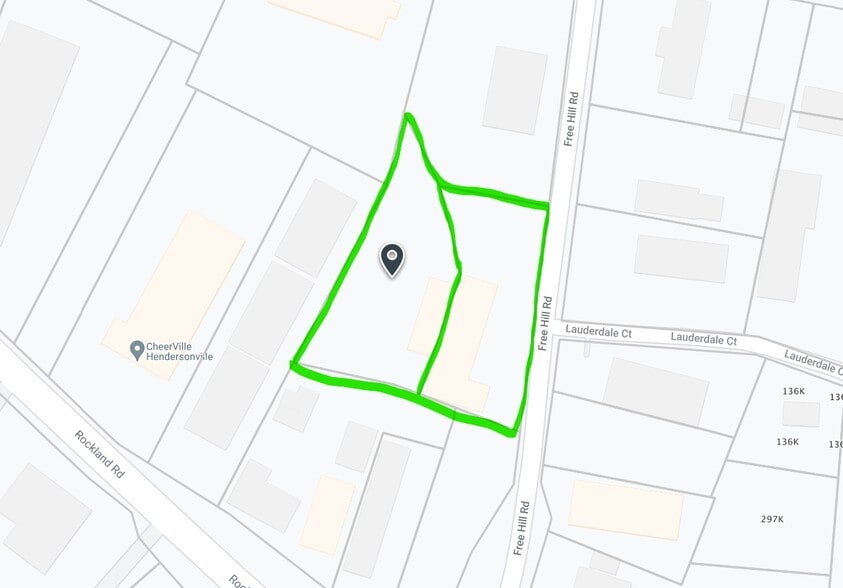 106 Free Hill Rd, Hendersonville, TN à louer - Plan cadastral – Image 3 sur 16