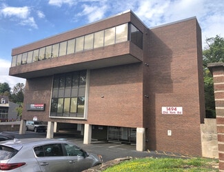 Plus de détails pour 1494 Old York Rd, Abington Township, PA - Bureau à vendre