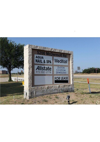 5200 McDermott Rd, Plano, TX à louer - Autre – Image 2 sur 3