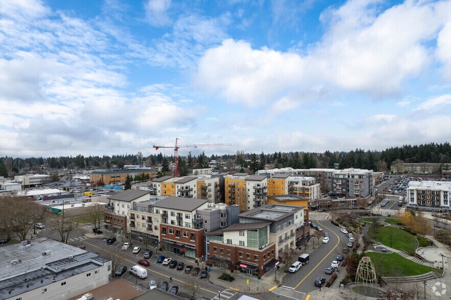15100 6th Ave, Burien, WA à louer - Aérien – Image 3 sur 5