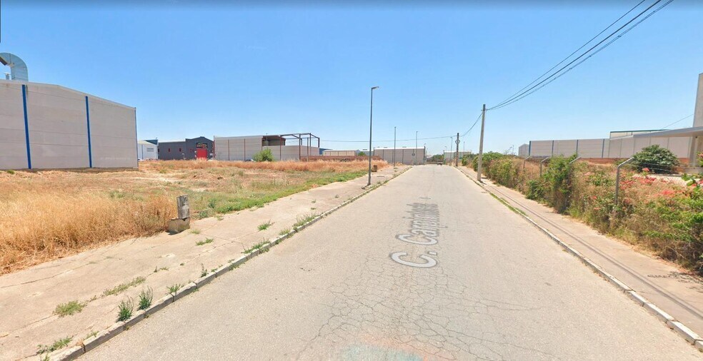 Industriel/Logistique dans Marchena, Sevilla à vendre - Photo de l’immeuble – Image 3 sur 6